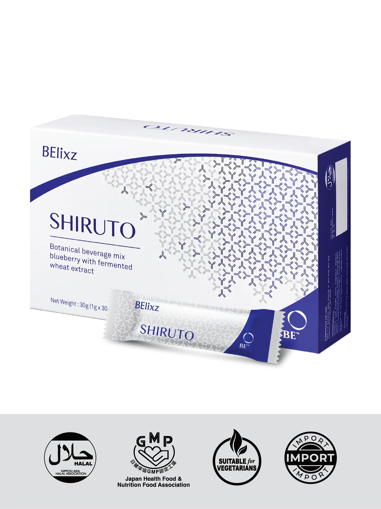 Shiruto Product
